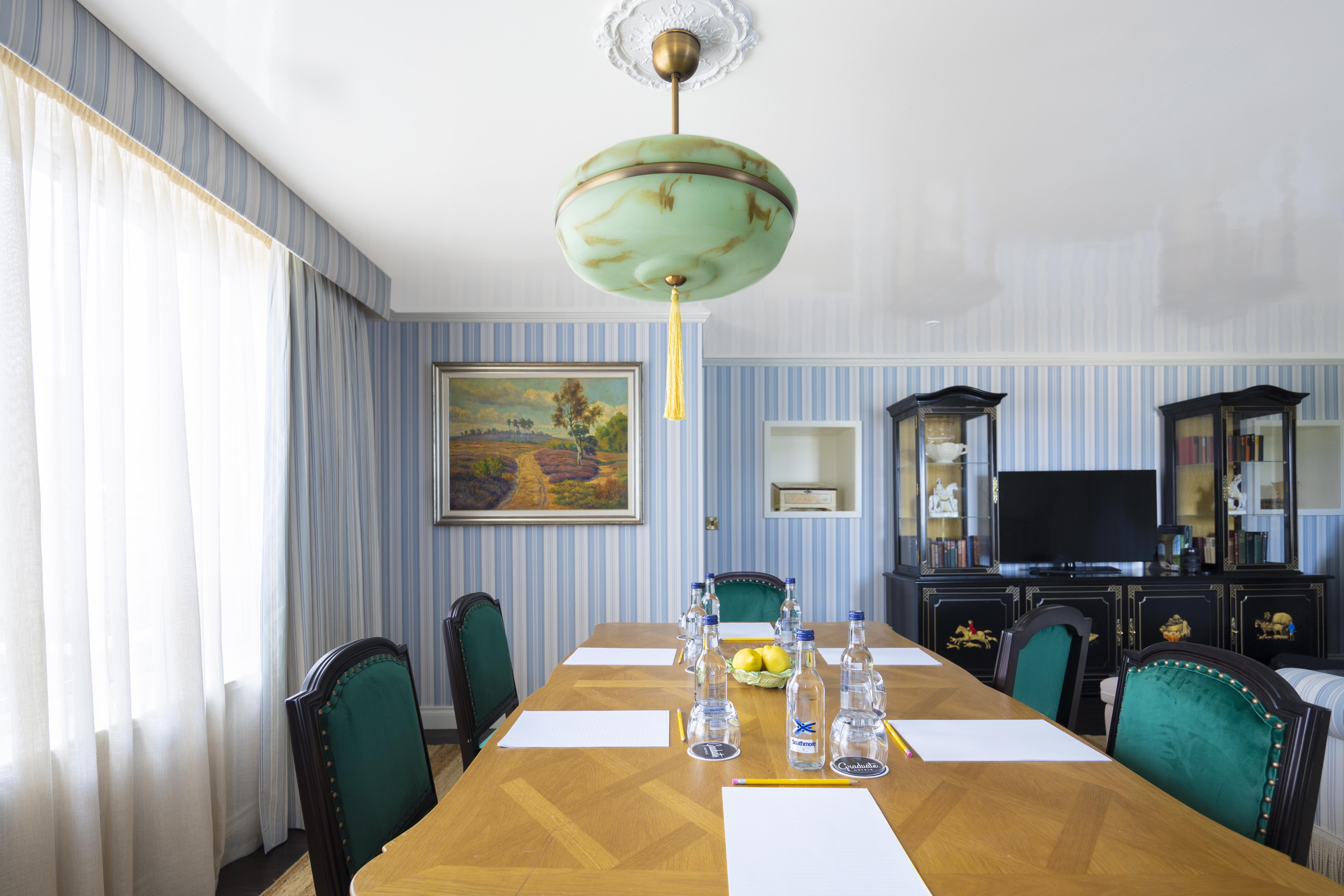 Hotel Graduate By Hilton Cambridge Exteriér fotografie
