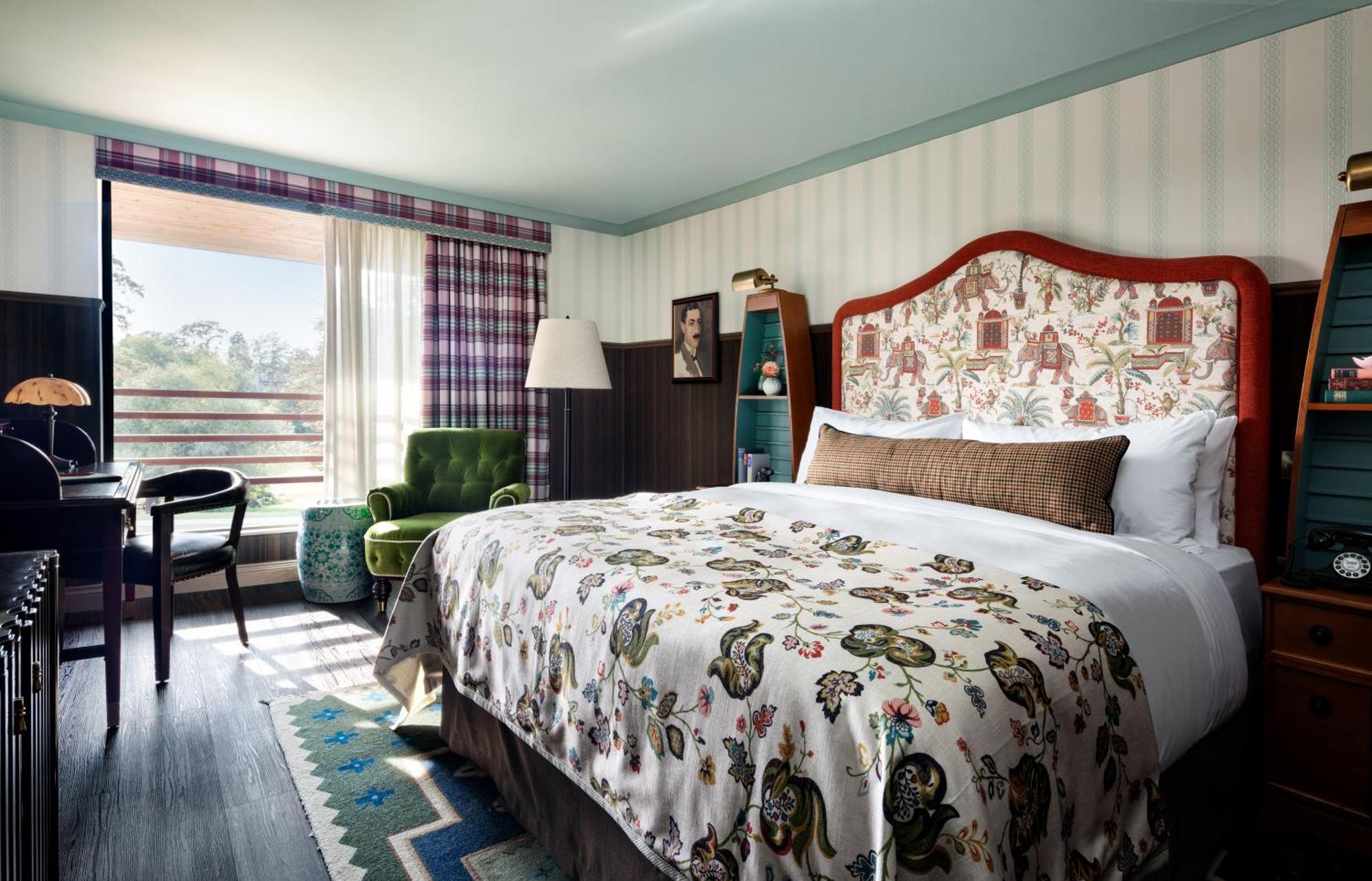 Hotel Graduate By Hilton Cambridge Exteriér fotografie