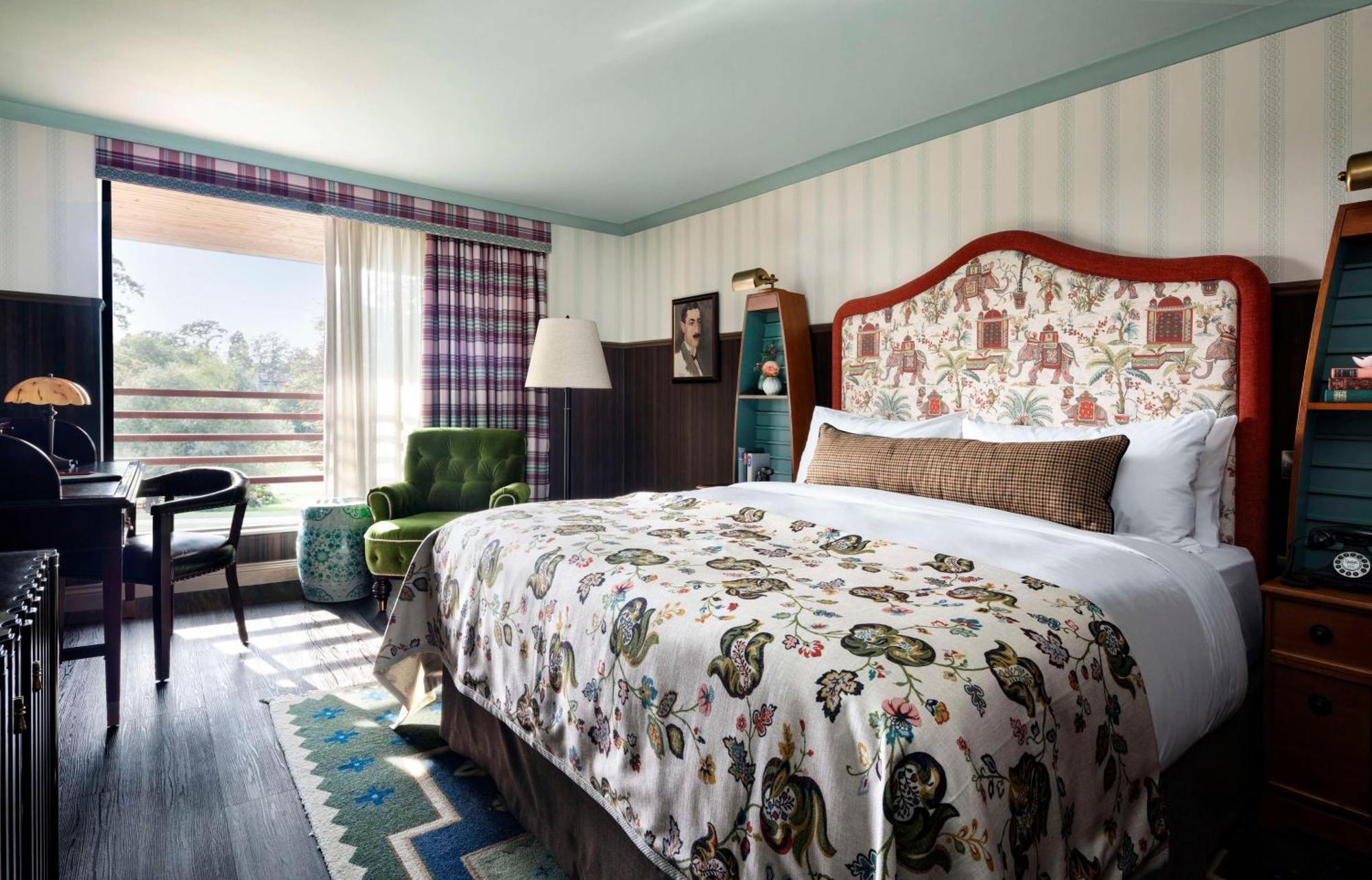 Hotel Graduate By Hilton Cambridge Exteriér fotografie