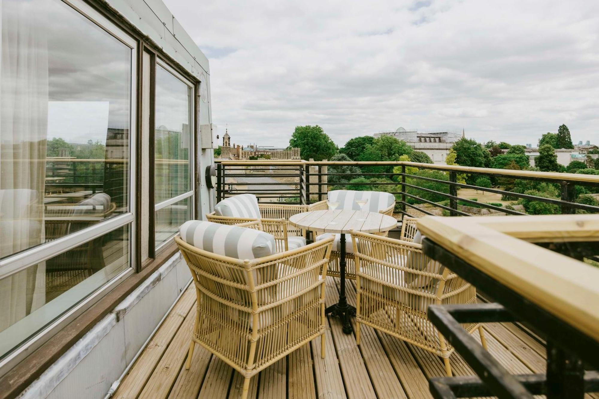 Hotel Graduate By Hilton Cambridge Exteriér fotografie