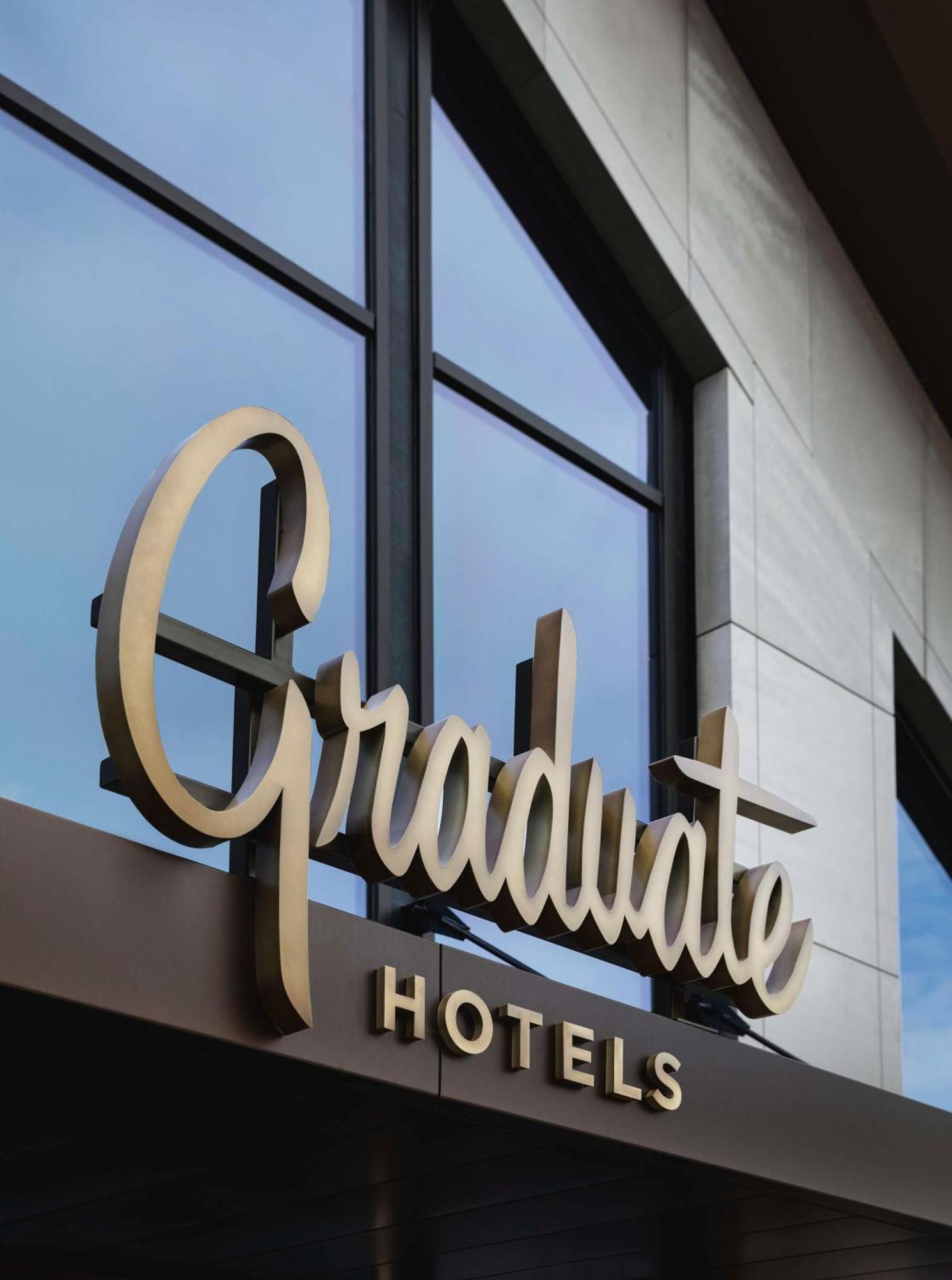 Hotel Graduate By Hilton Cambridge Exteriér fotografie