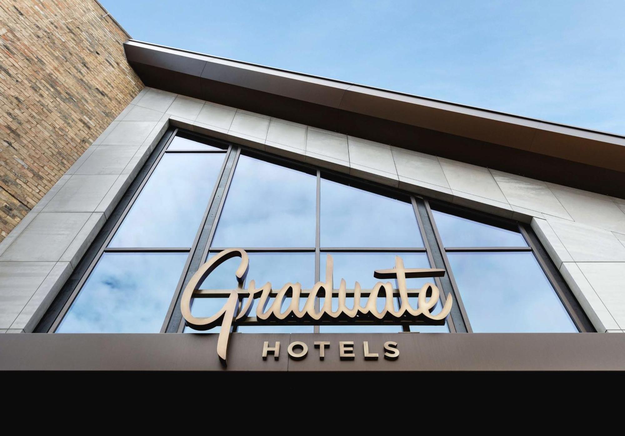 Hotel Graduate By Hilton Cambridge Exteriér fotografie